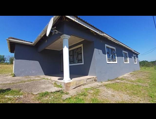 4 BEDROOM HOUSE FOR SALE IN WELBEDACHT